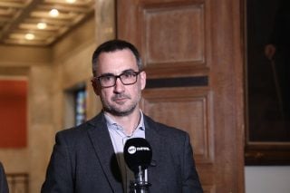Χαρίτσης για τη συζήτηση άρσης ασυλίας: Είδαμε μια «φαντασμαγορική ωδή στο ρουσφέτι»